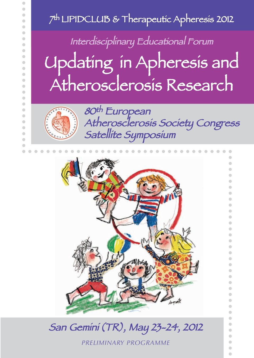 Research 80 th European Atherosclerosis Society Congress