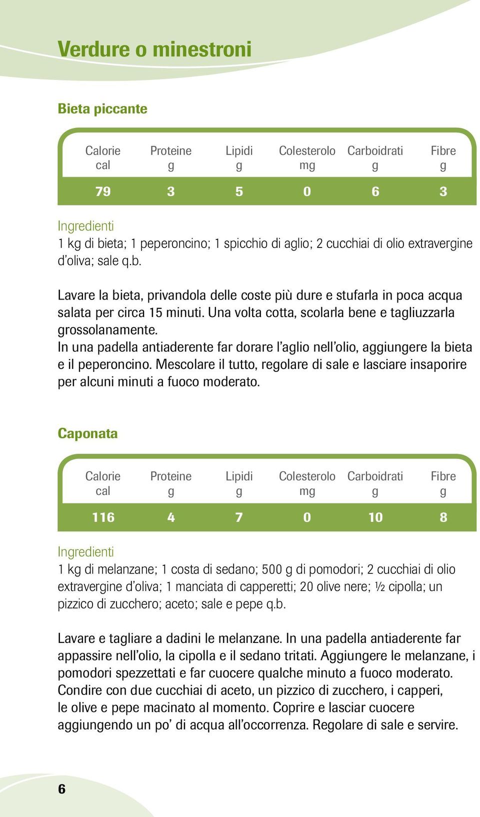 Mescolare il tutto, regolare di sale e lasciare insaporire per alcuni minuti a fuoco moderato.