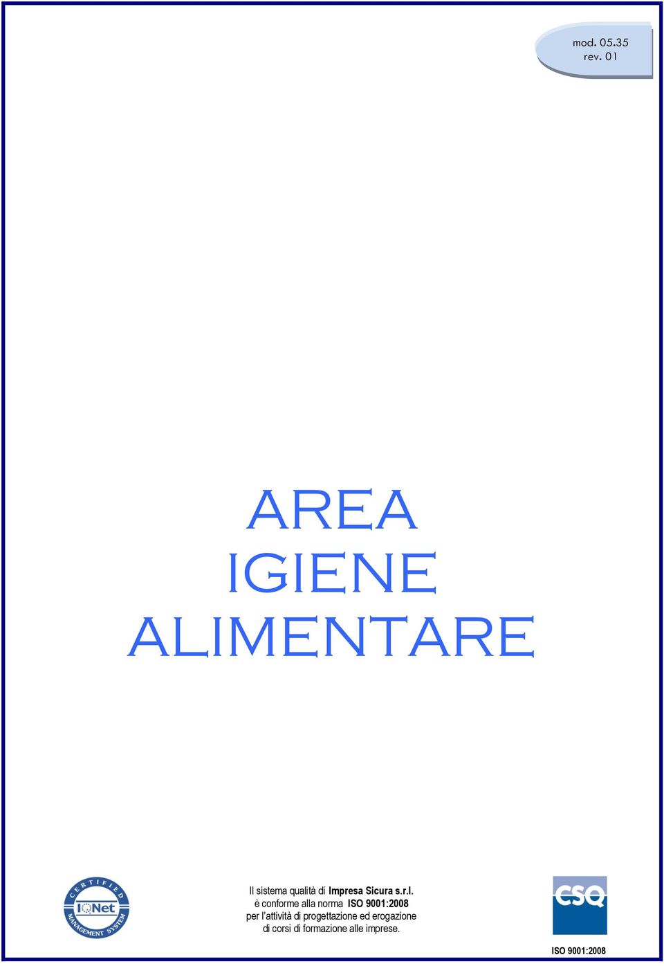 ALIMENTARE