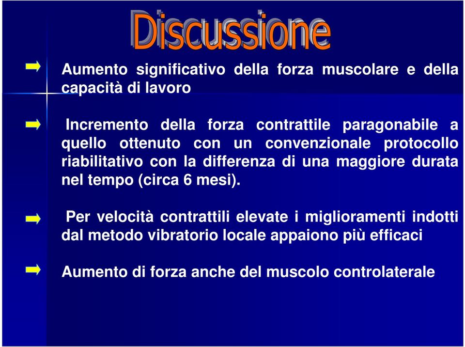 differenza di una maggiore durata nel tempo (circa 6 mesi).