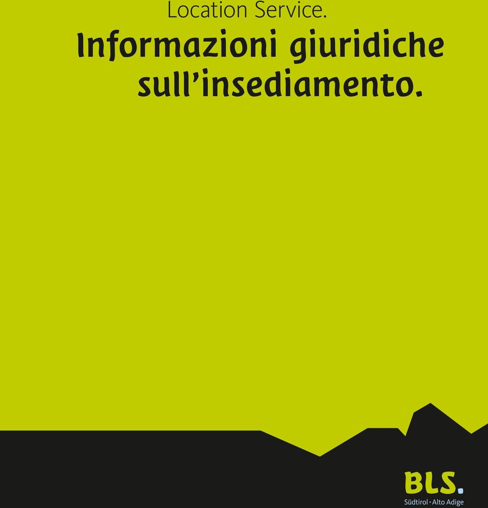 Informazioni