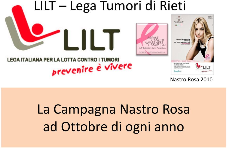 La Campagna Nastro