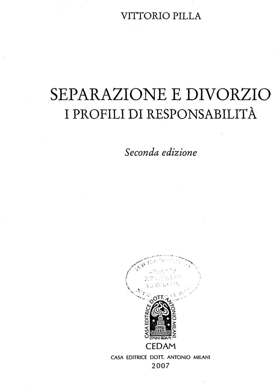 RESPONSABILITÀ Seconda edizione