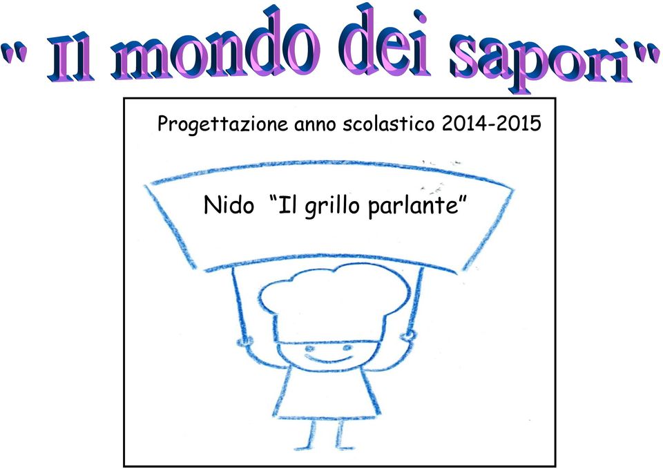 2014-2015 Nido