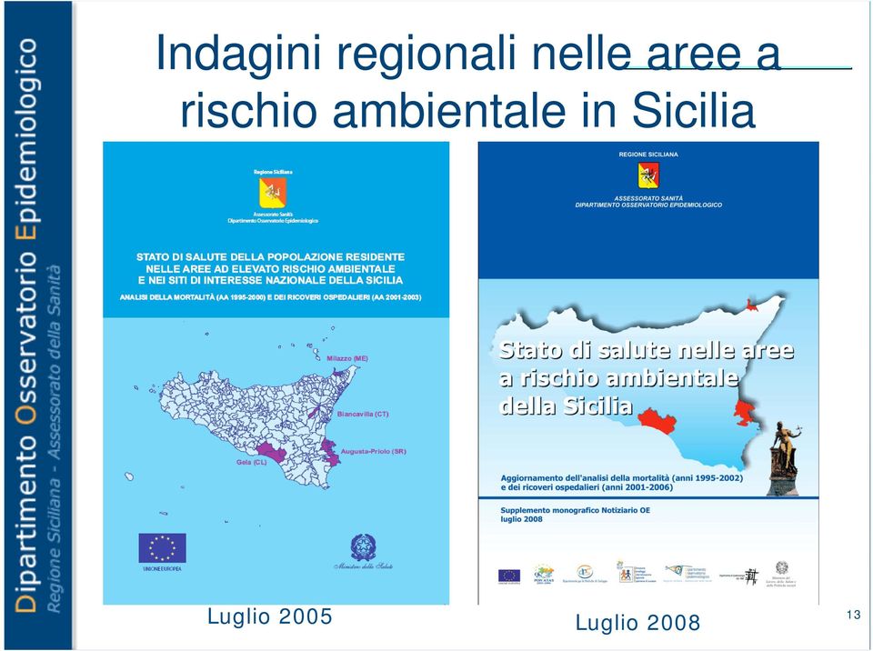 ambientale in Sicilia