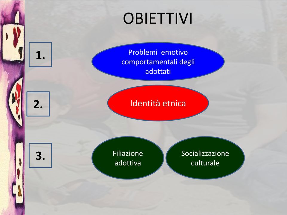 comportamentali degli adottati