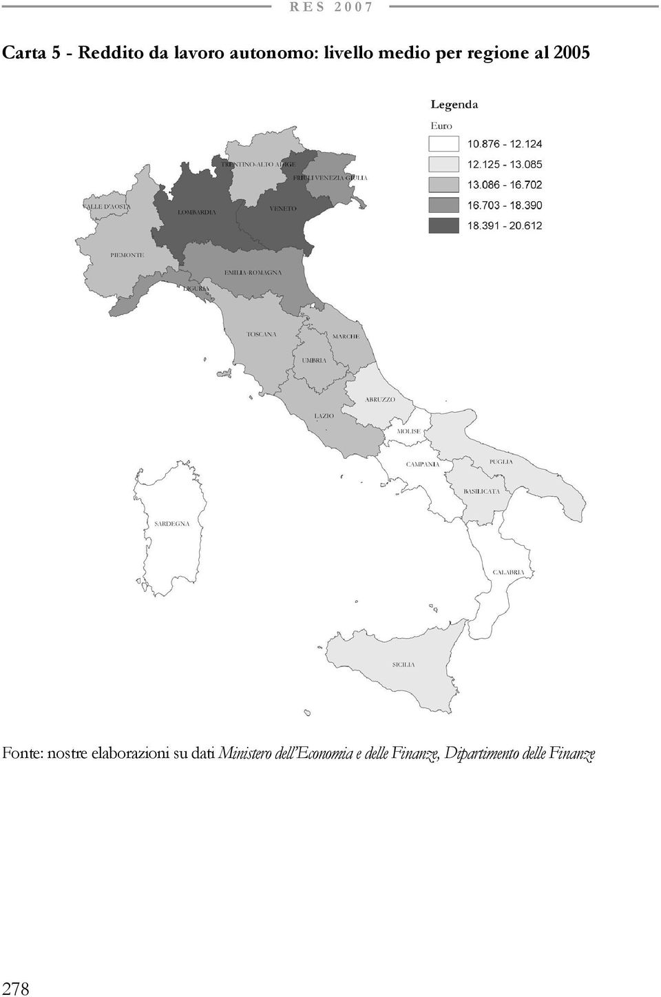 autonomo: livello