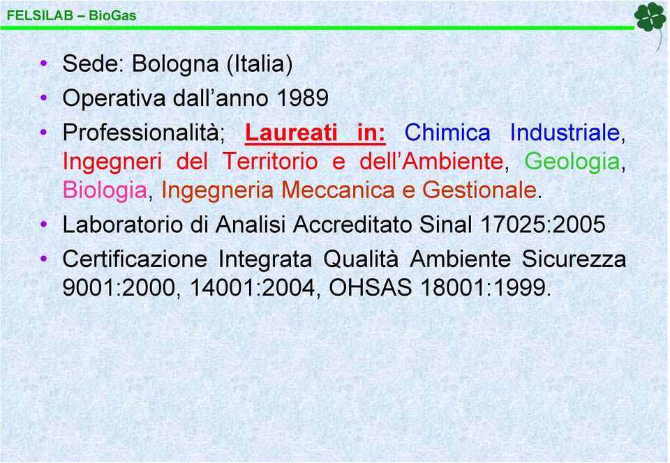 Ingegneria Meccanica e Gestionale.