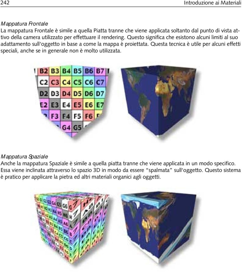 Questa tecnica è utile per alcuni effetti speciali, anche se in generale non è molto utilizzata.