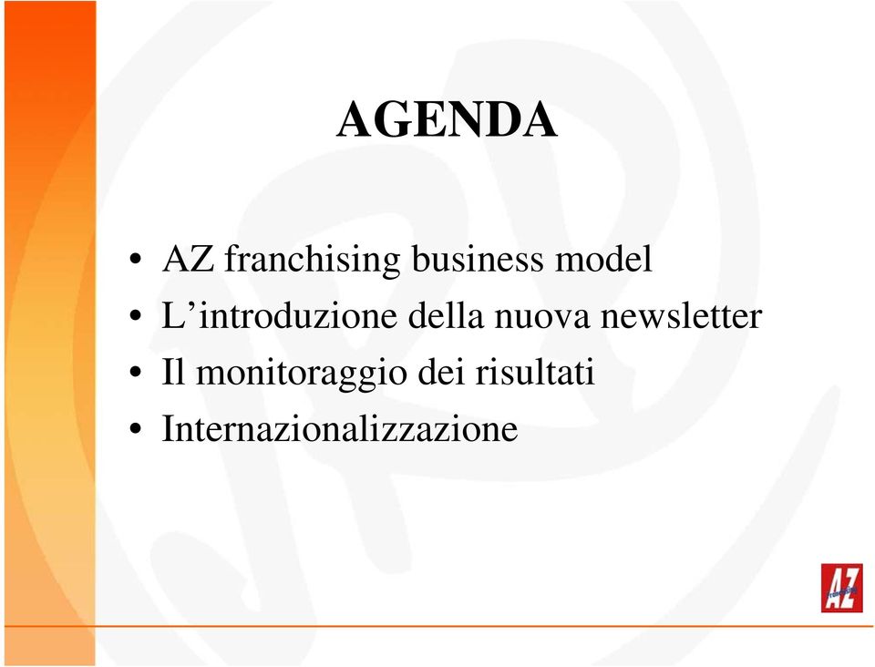 nuova newsletter Il