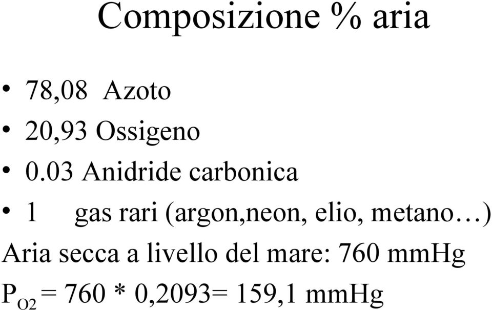 03 Anidride carbonica 1 gas rari