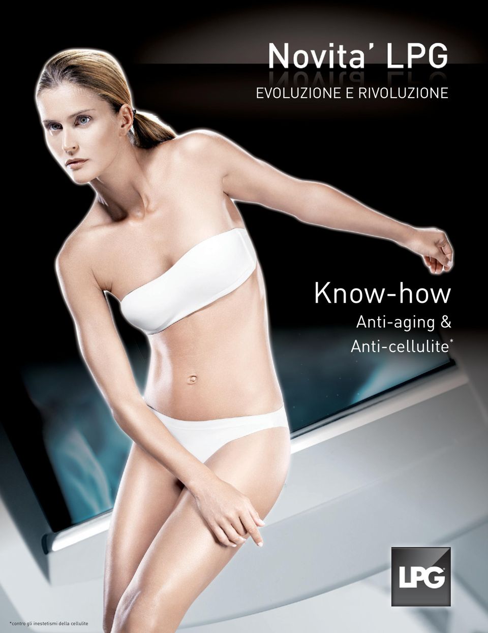 Anti-cellulite * *contro