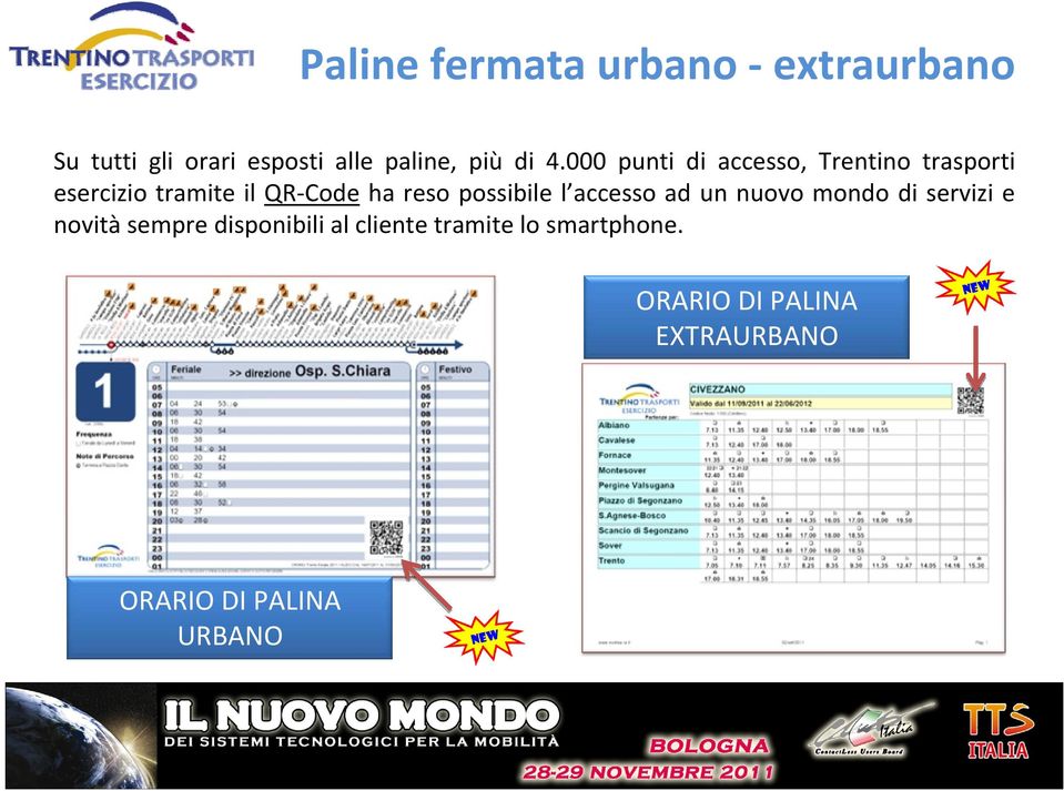 possibile l accesso ad un nuovo mondo di servizi e novità sempre disponibili al