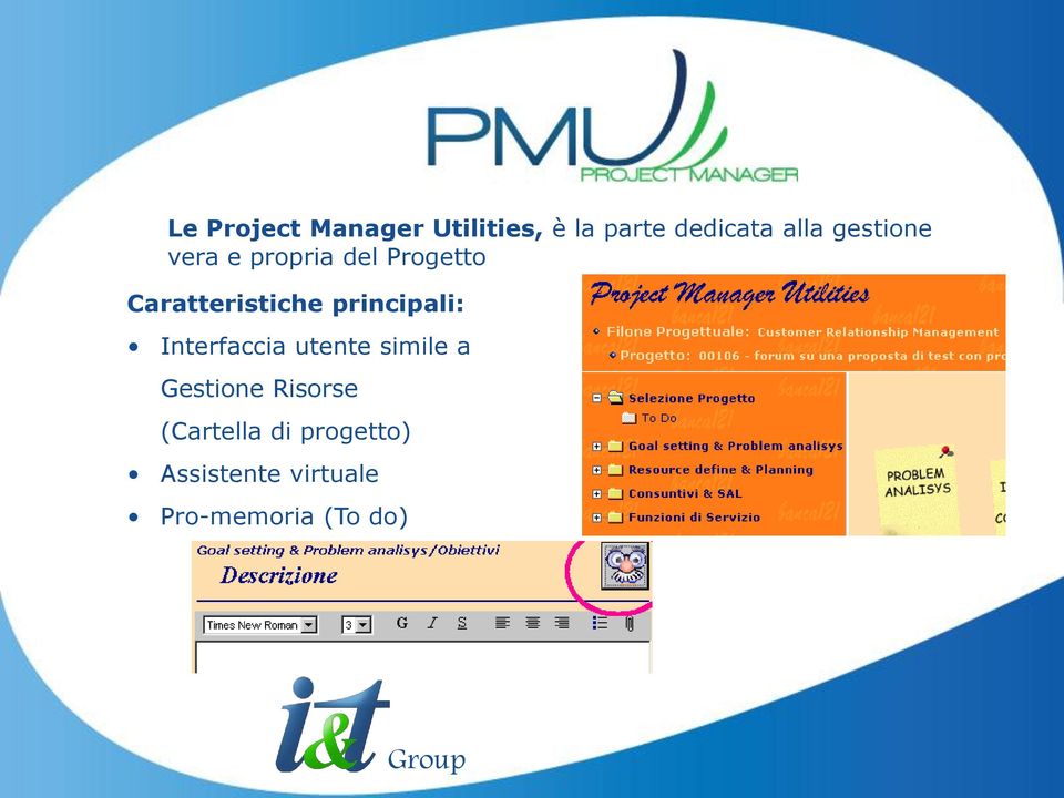 principali: Interfaccia utente simile a Gestione Risorse