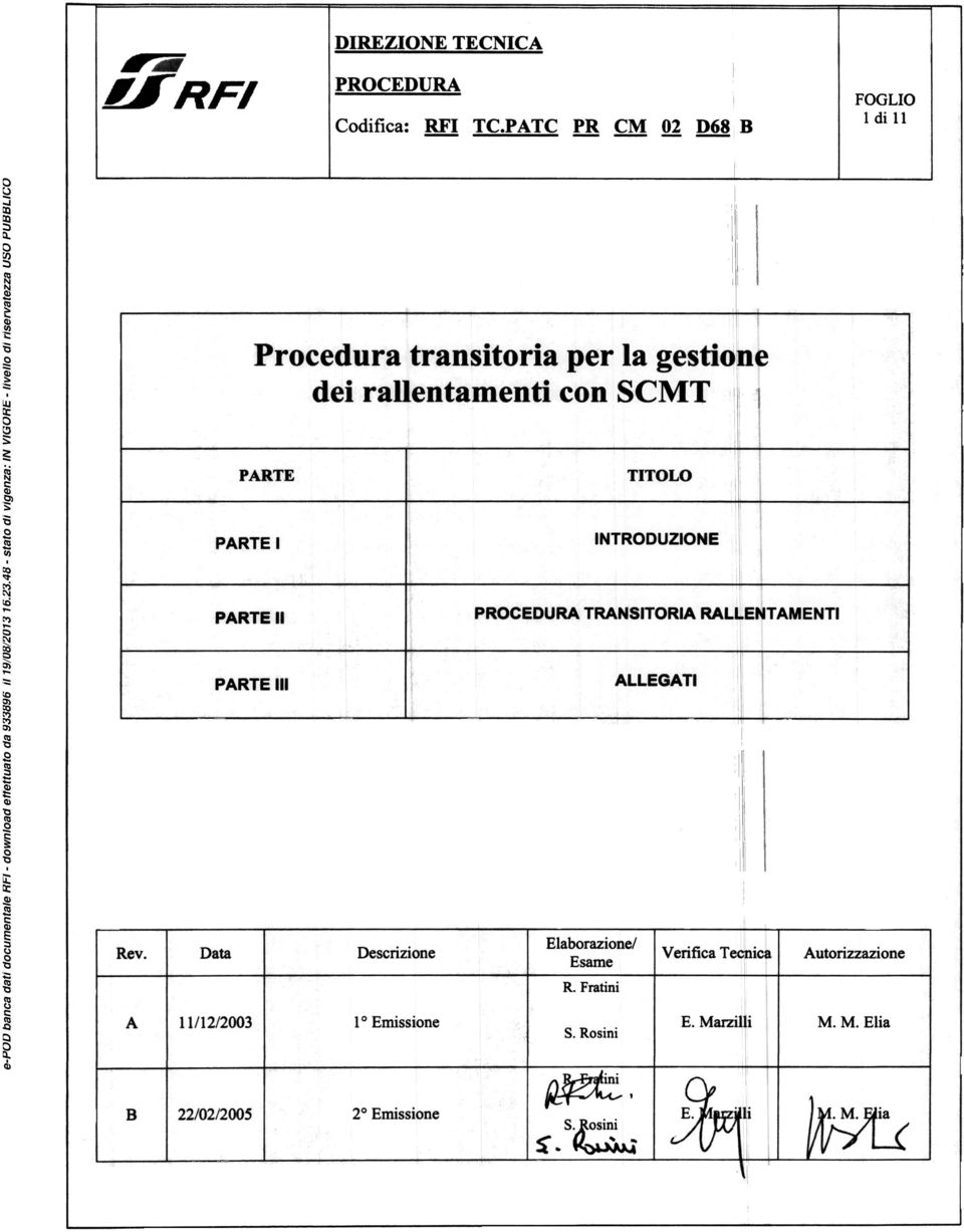 ICodifica: RFI TC.