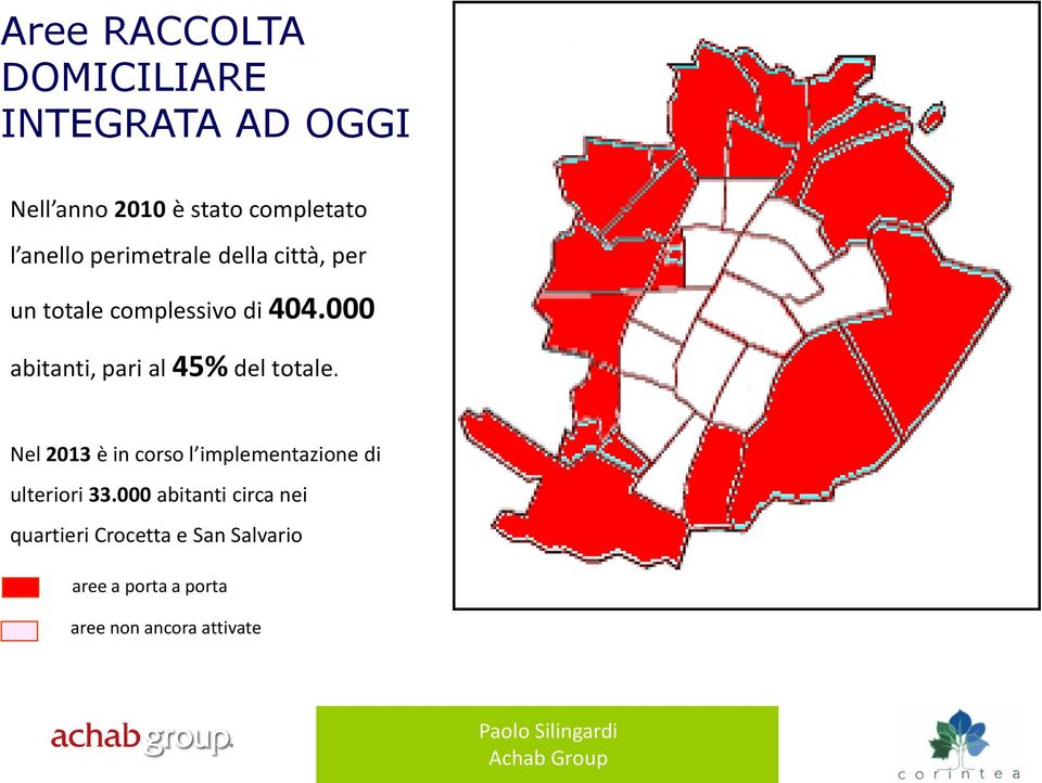 000 abitanti, pari al 45% del totale.