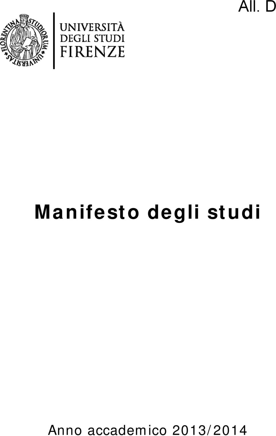 degli studi