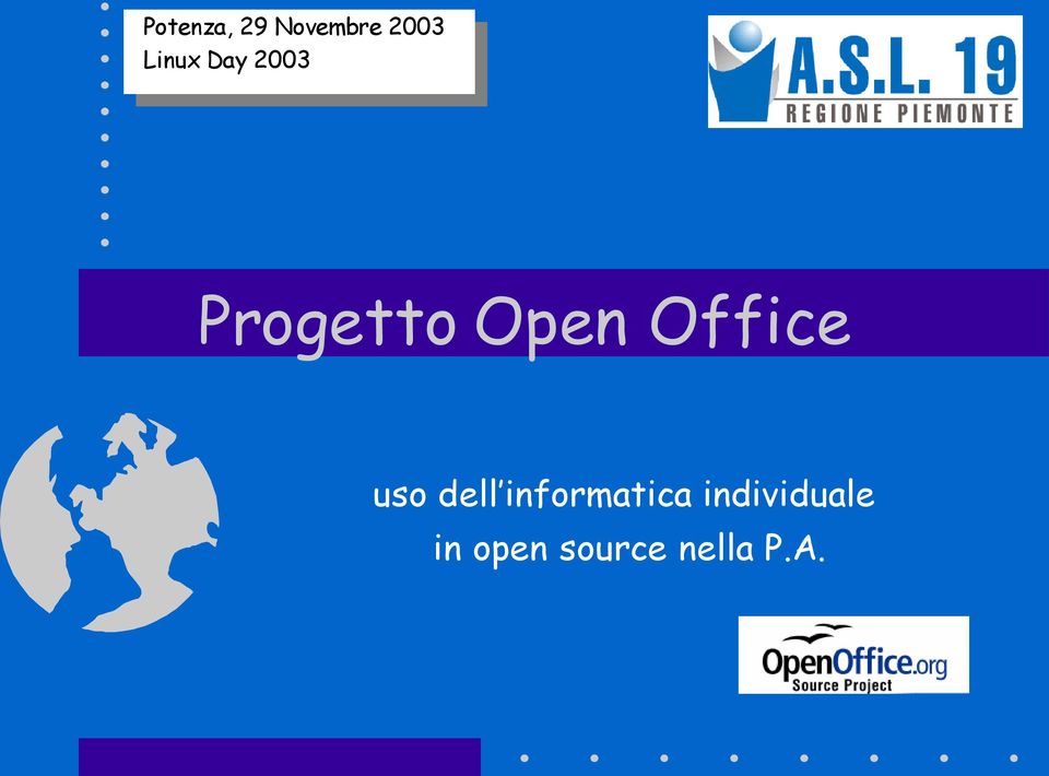 Office uso dell informatica