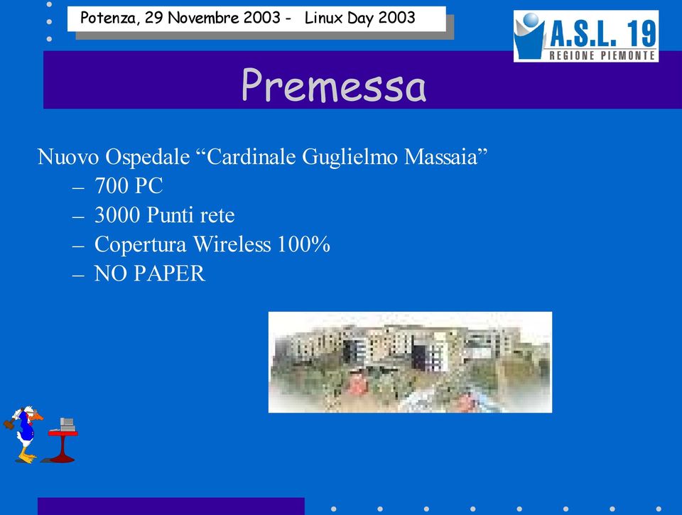 Massaia 700 PC 3000 Punti