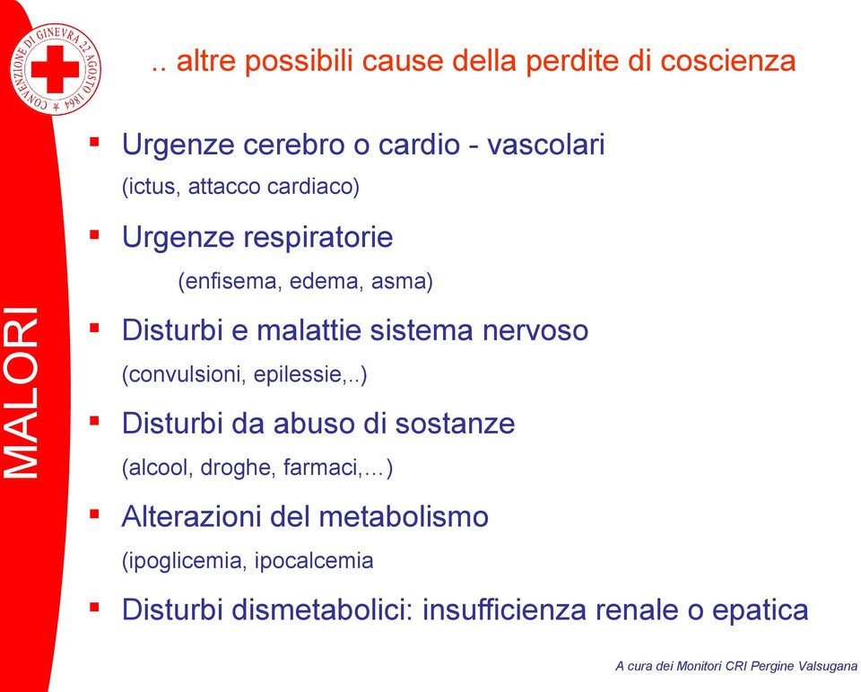 nervoso (convulsioni, epilessie,.