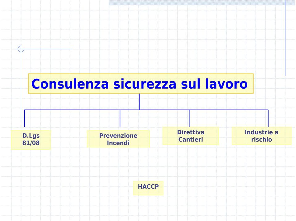 Lgs 81/08 Prevenzione