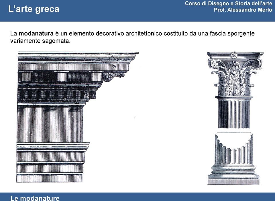 costituito da una fascia