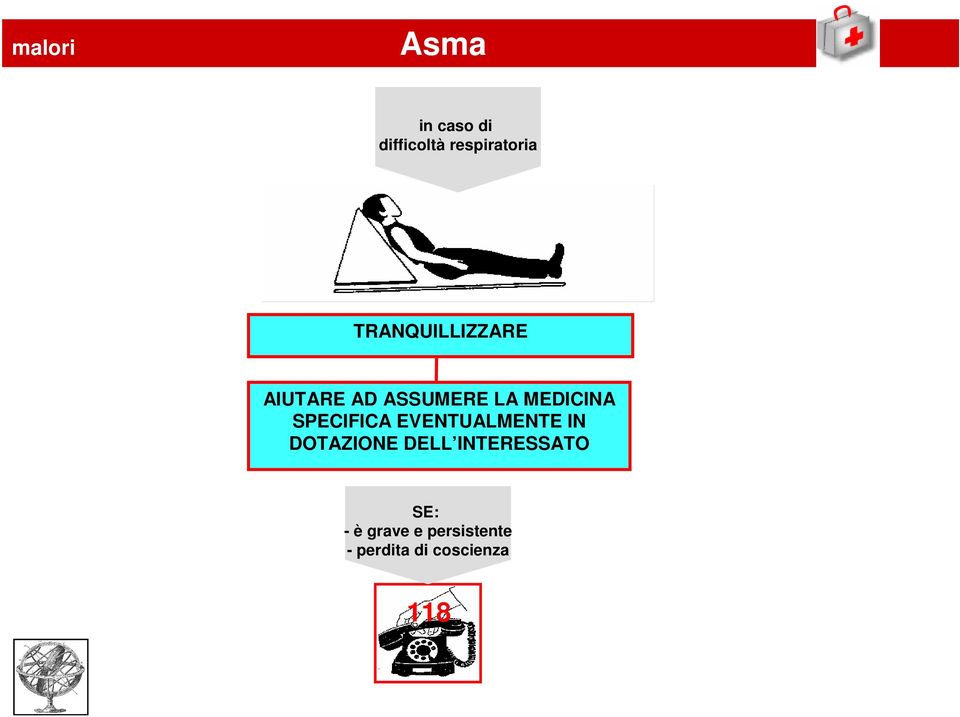 SPECIFICA EVENTUALMENTE IN DOTAZIONE DELL