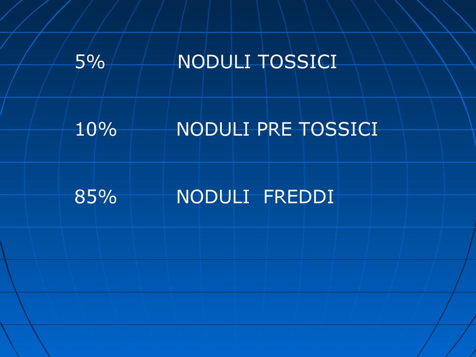 NODULI PRE