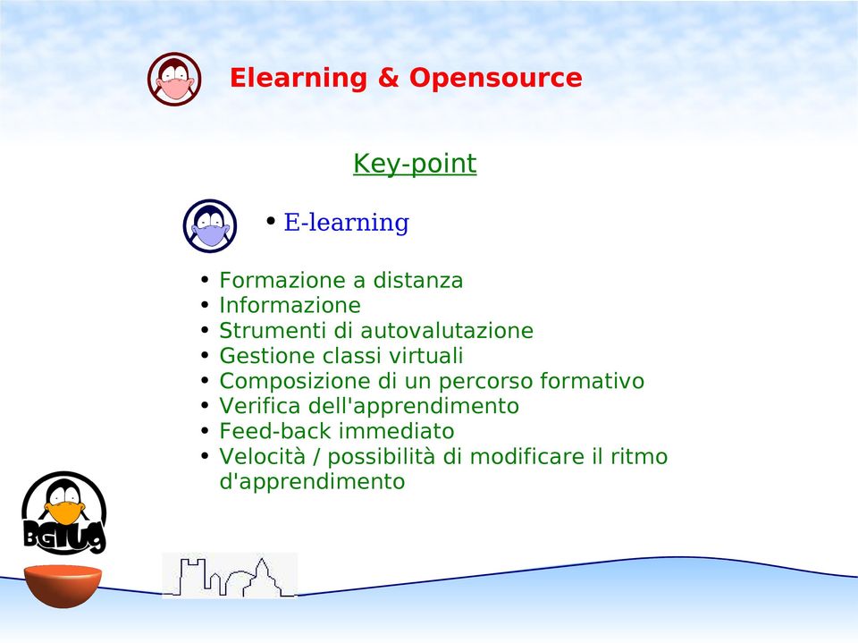 Composizione di un percorso formativo Verifica