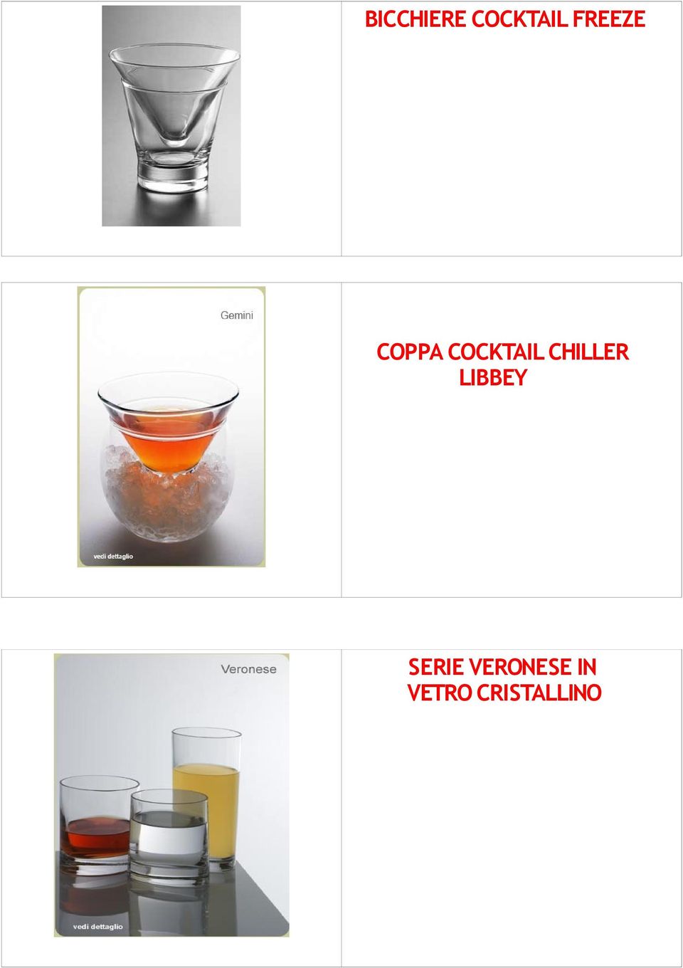 CHILLER LIBBEY SERIE