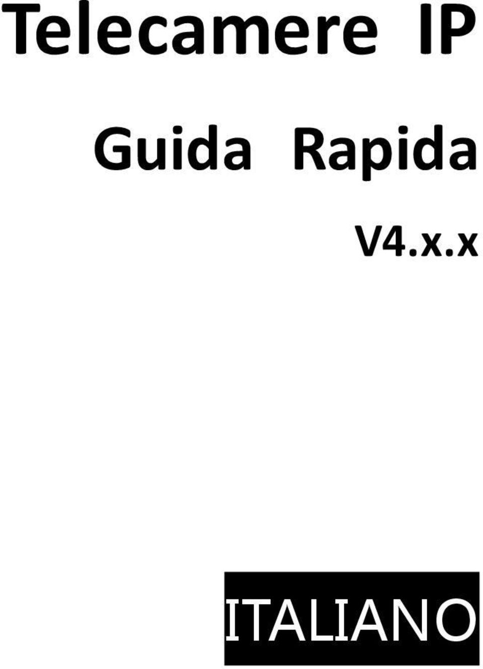 Rapida V4.