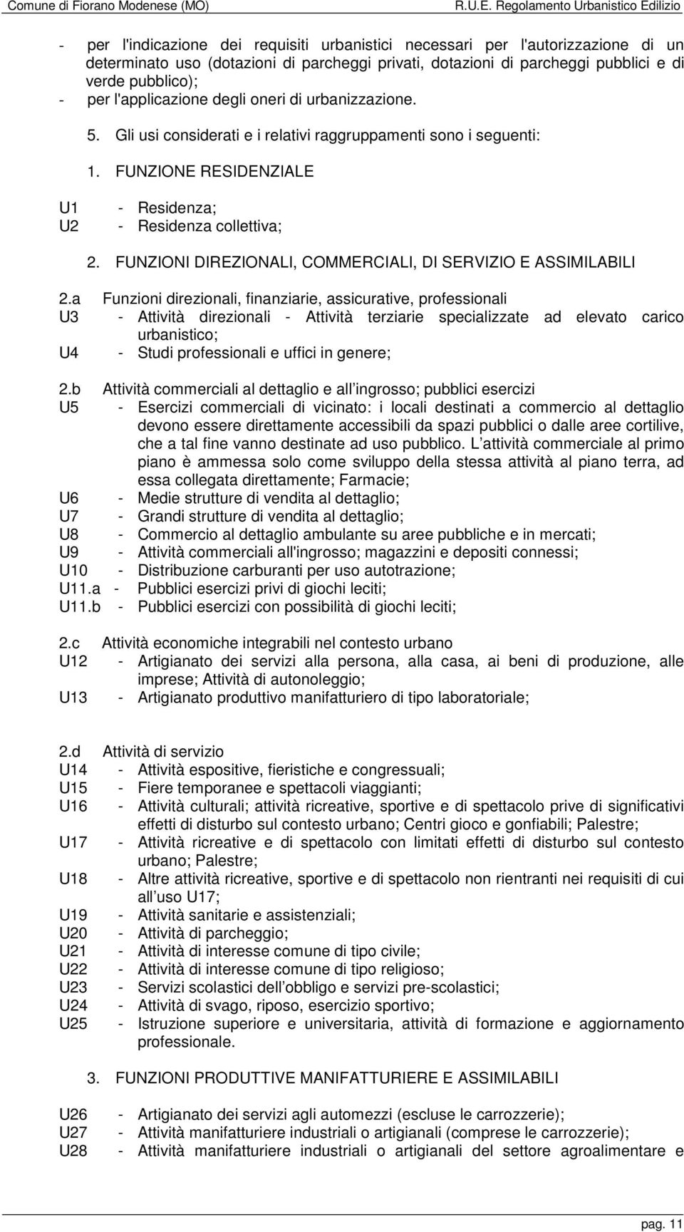 FUNZIONI DIREZIONALI, COMMERCIALI, DI SERVIZIO E ASSIMILABILI 2.