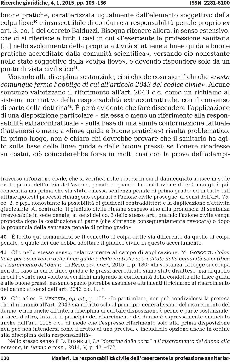 1 del decreto Balduzzi.