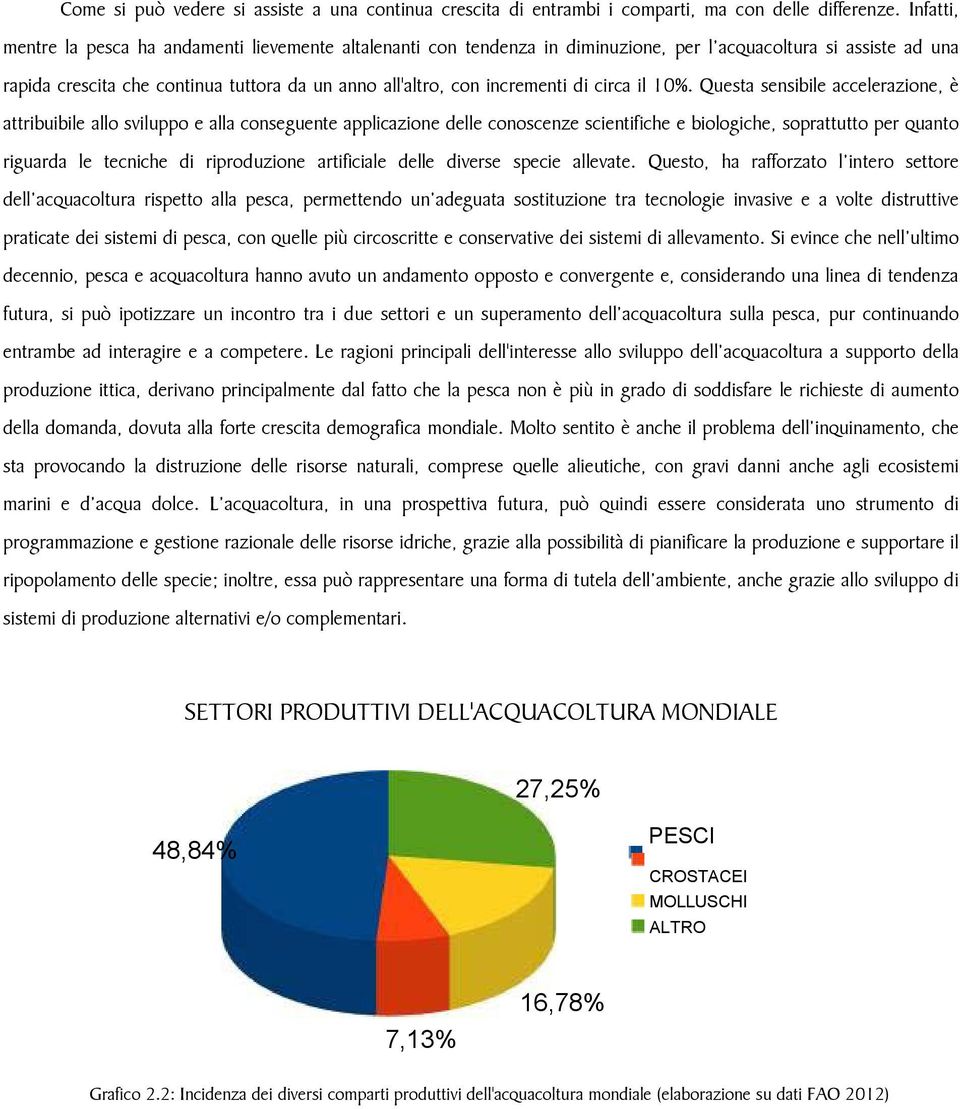 incrementi di circa il 10%.