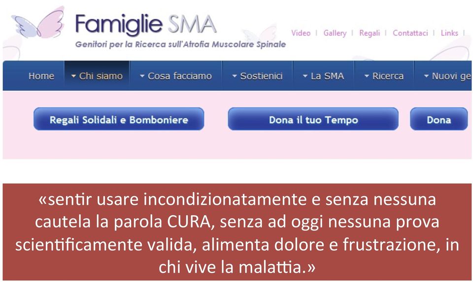 senza protezione del paziente» ISSCR (Società internazionale per la ricerca sulle cellule staminali), 2008 «sen6r usare