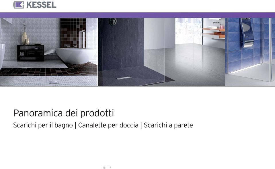 il bagno Canalette per