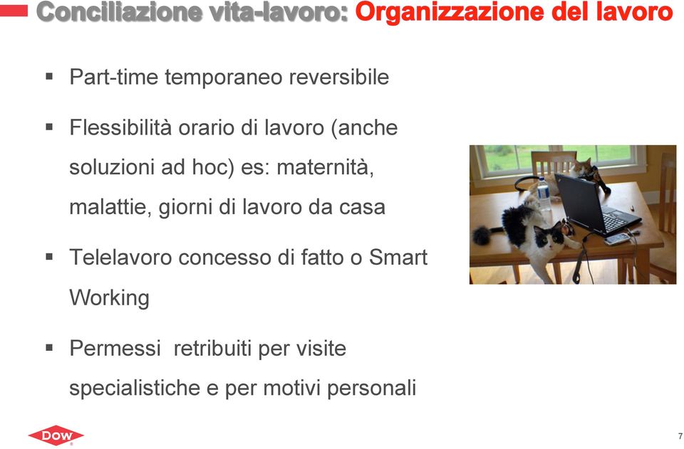 lavoro da casa Telelavoro concesso di fatto o Smart Working