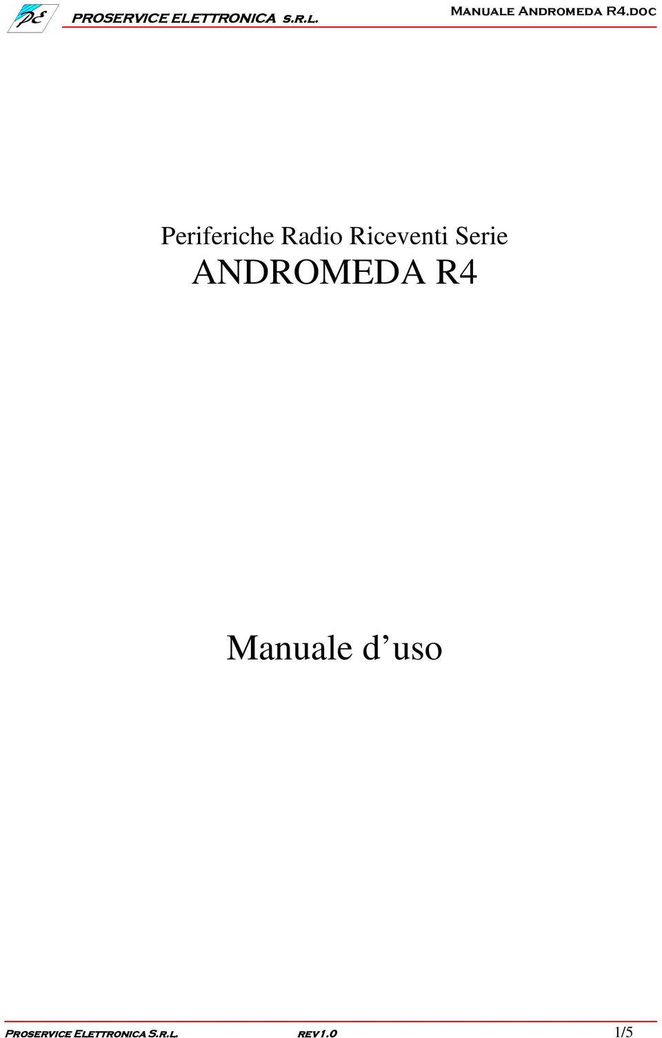 ANDROMEDA R4