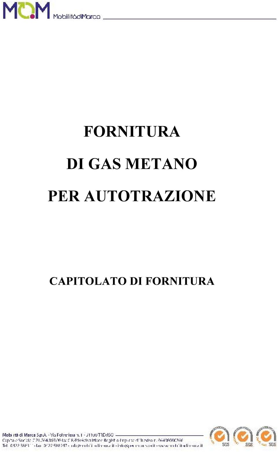 AUTOTRAZIONE