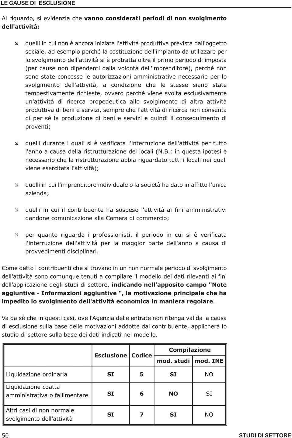 state concesse le autorizzazioni amministrative necessarie per lo svolgimento dell'attività, a condizione che le stesse siano state tempestivamente richieste, ovvero perché viene svolta