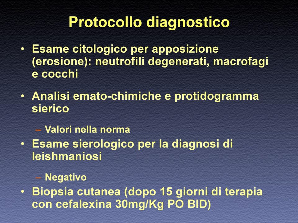 protidogramma sierico Valori nella norma Esame sierologico per la diagnosi