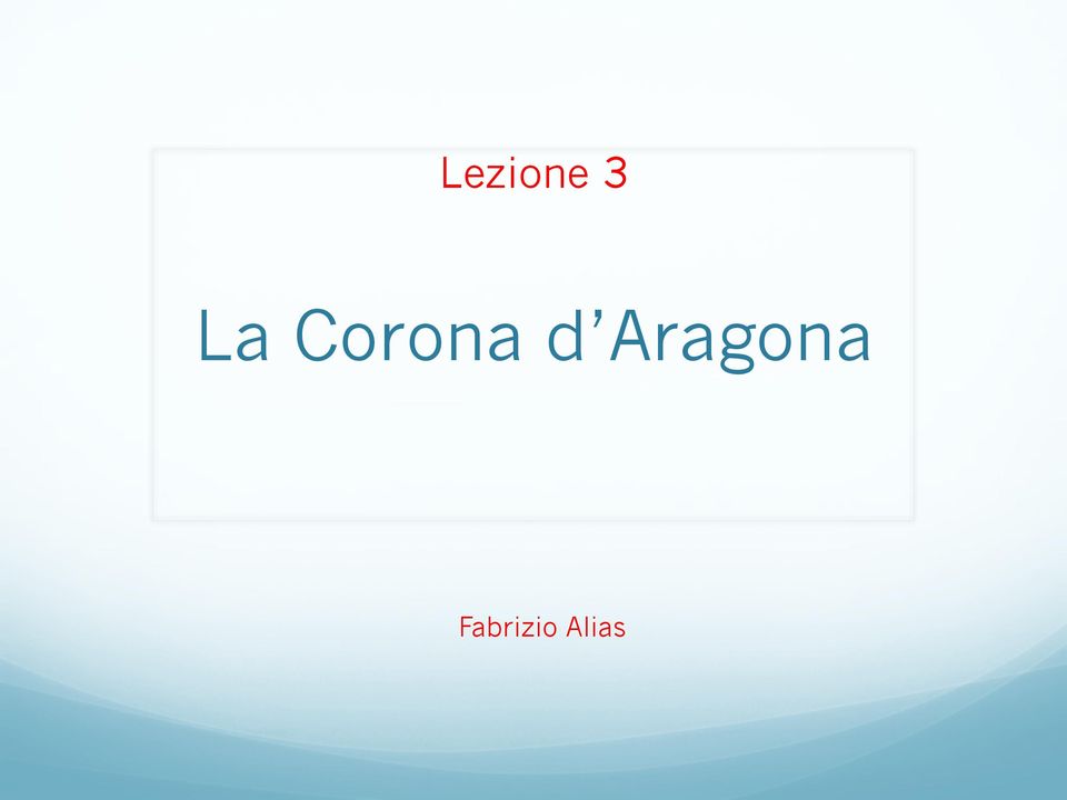 d Aragona