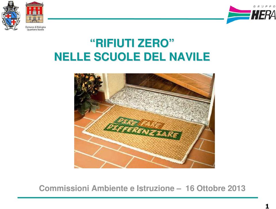 Commissioni Ambiente