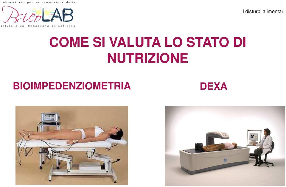 NUTRIZIONE