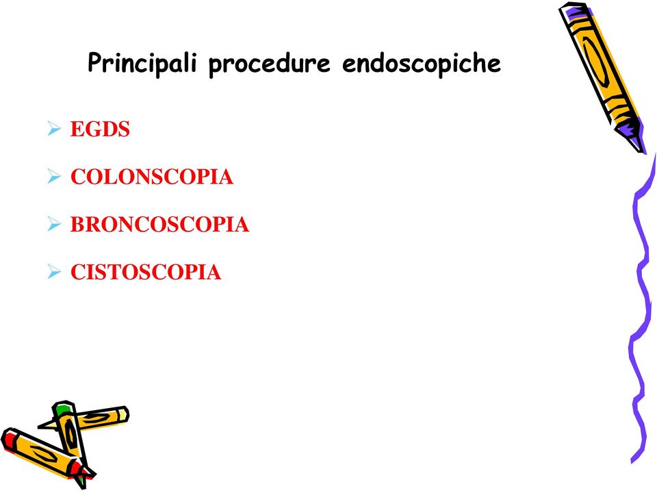 endoscopiche EGDS