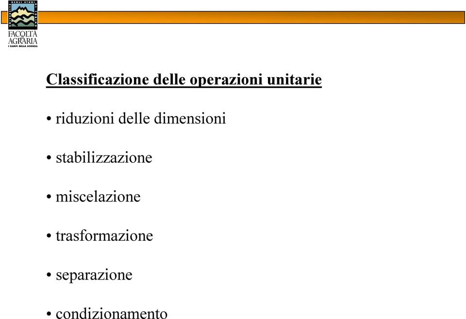 dimensioni stabilizzazione