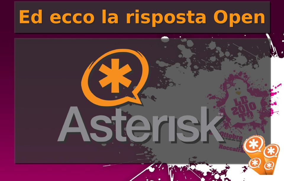 risposta