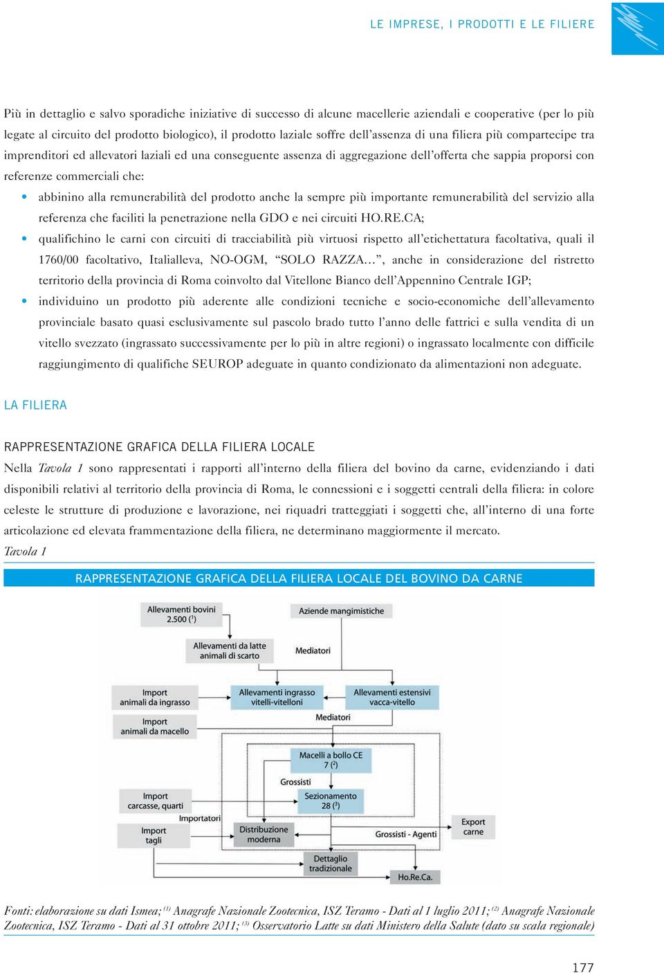 remunerabilità del prodotto anche la sempre più importante remunerabilità del servizio alla referenza che faciliti la penetrazione nella GDO e nei circuiti HO.RE.