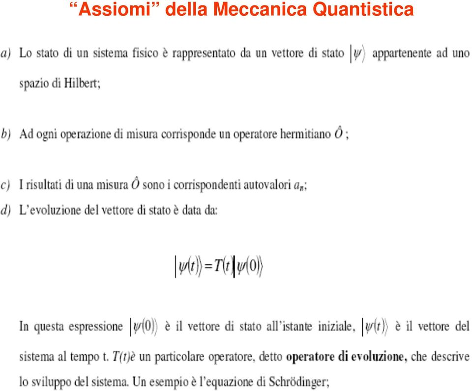 Meccanica