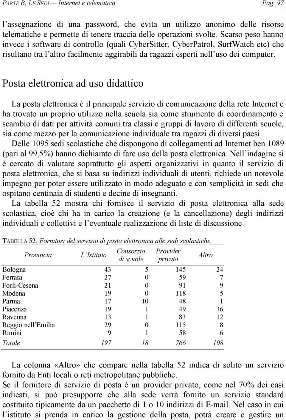 Posta elettronica ad uso didattico La posta elettronica è il principale servizio di comunicazione della rete Internet e ha trovato un proprio utilizzo nella scuola sia come strumento di coordinamento